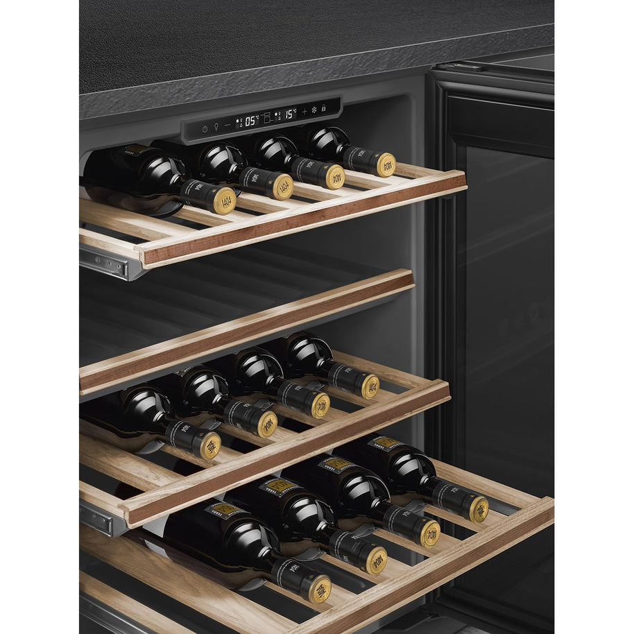 DOLCE STILL NOVO BUILT IN WINE COOLER 60CM DX