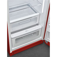 50'S STYLE FREE STANDING  FRIDGE 60CM