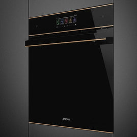 LINEA BUILT CHILLER IN SILVER GLASS 45CM
