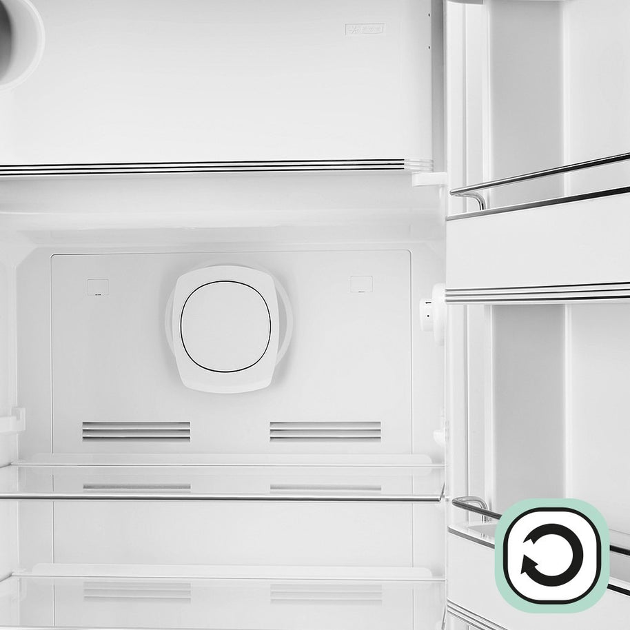 50'S STYLE FREE STANDING  FRIDGE 60CM