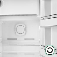 50'S STYLE FREE STANDING  FRIDGE 60CM