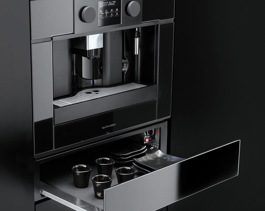 ICON BUILT IN COFFEE MACHINE 60CM