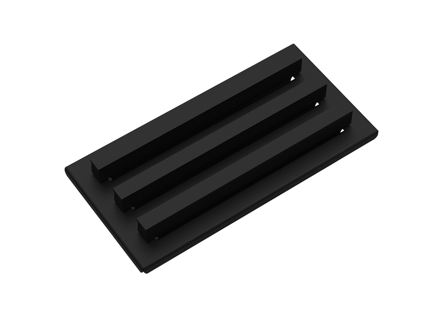 CHOPPING BOARDS HOLDER STAINLESS STEEL MATT BLACK W/CHOPPING BOARDS FENIX