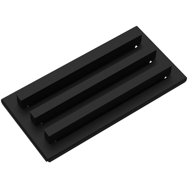 CHOPPING BOARDS HOLDER STAINLESS STEEL MATT BLACK W/CHOPPING BOARDS FENIX