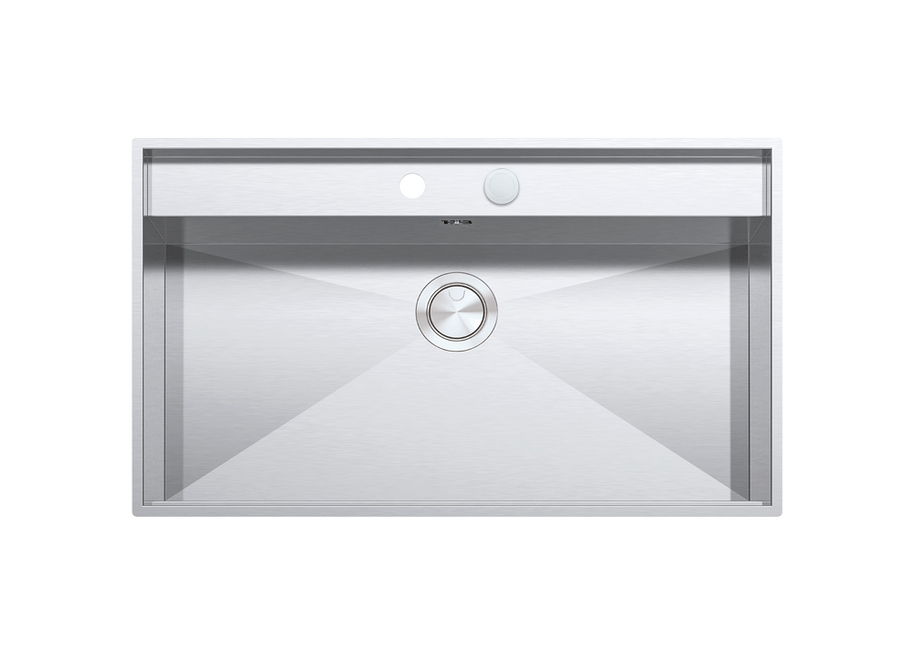 BUILT IN SINK SINGLE BUILT-IN OUT DOOR