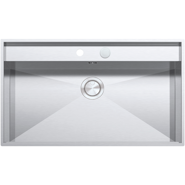 BUILT IN SINK SINGLE BUILT-IN OUT DOOR
