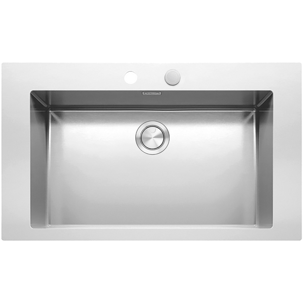 BUILT IN MOOD SINK 86CM