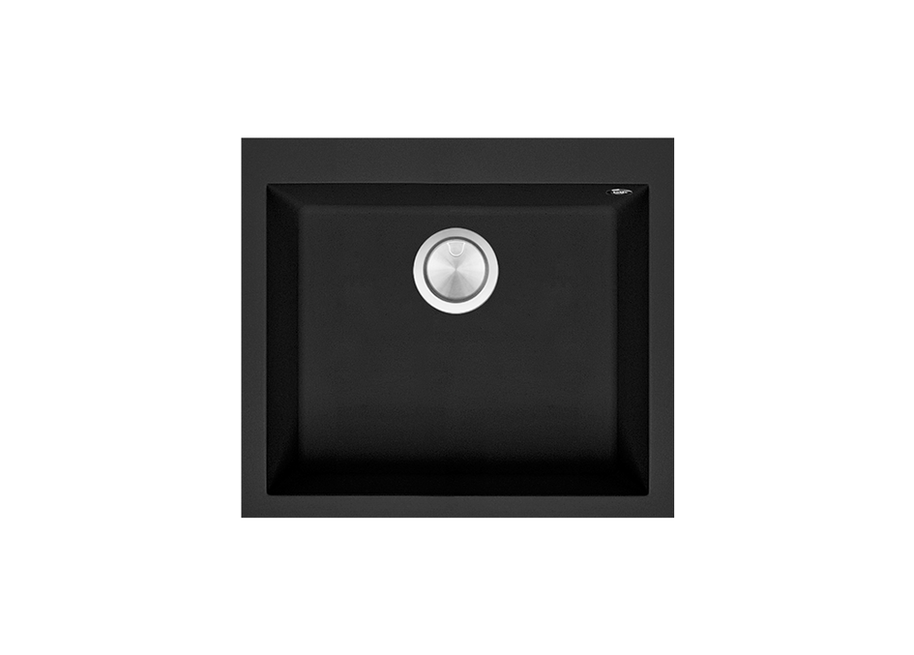 BUILT IN SINK BUILT-IN CROSS COLLECTION 57X50CM