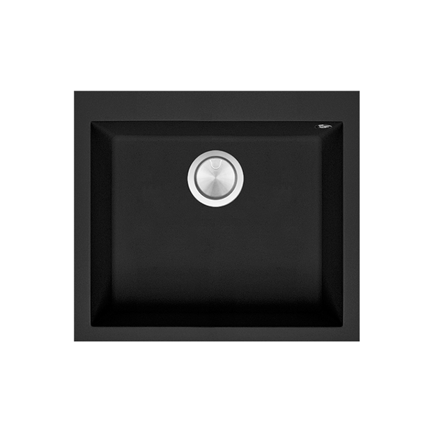 BUILT IN SINK BUILT-IN CROSS COLLECTION 57X50CM