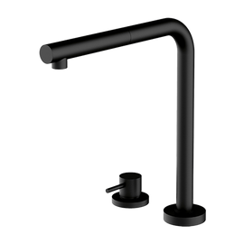 SINK MIXER WITH REMOTE CONTROL & PULL OUT SPRAY HEAD