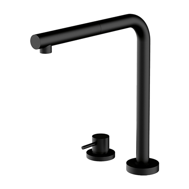SINK MIXER WITH REMOTE CONTROL & PULL OUT SPRAY HEAD