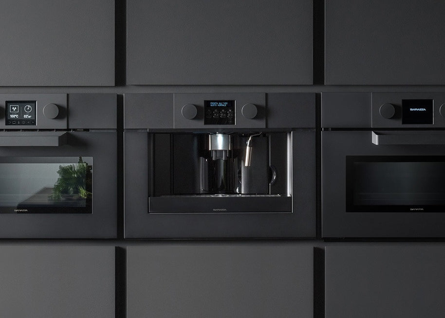 ICON BUILT IN COFFEE MACHINE 45CM