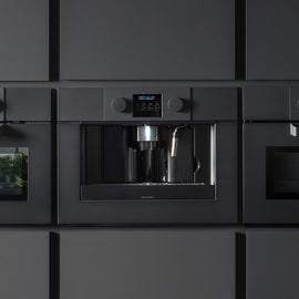 ICON BUILT IN COFFEE MACHINE 45CM