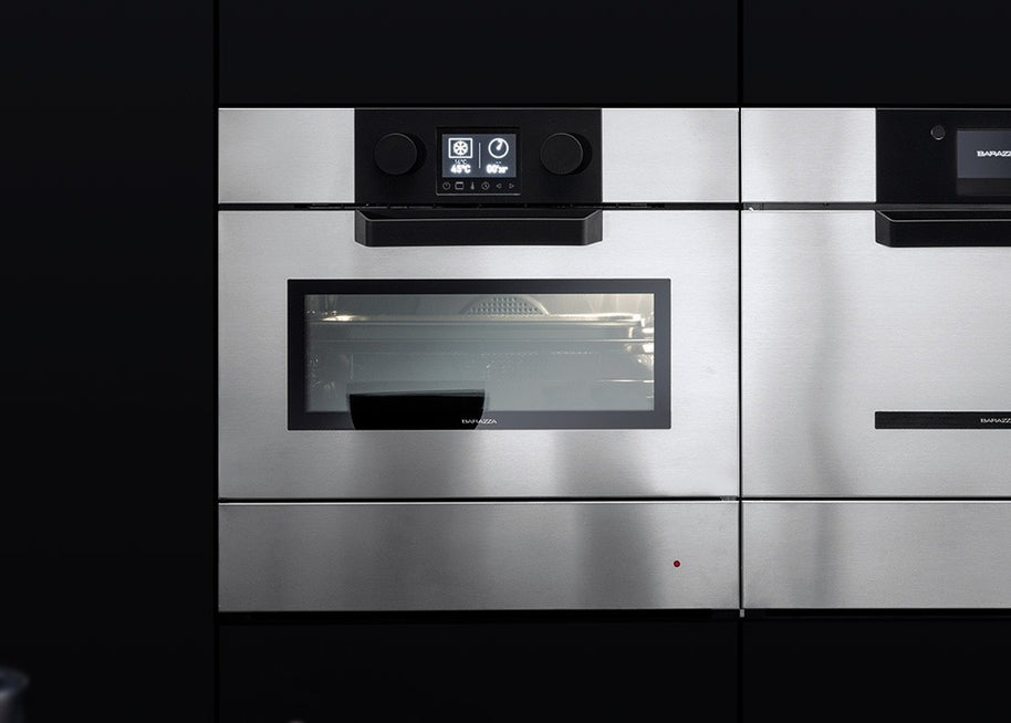 ICON BUILT IN WARMER 60CM