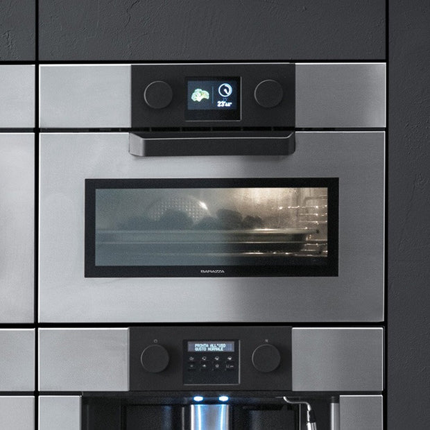 ICON BUILT IN STEAM OVEN 45CM