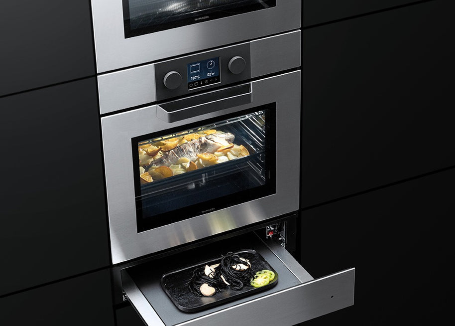 ICON BUILT IN COMBI 45CM