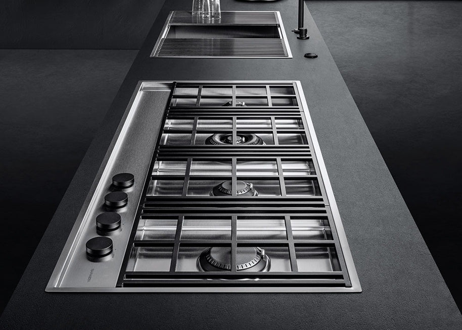 LAB EVOLUTION BUILT IN HOB 120CM
