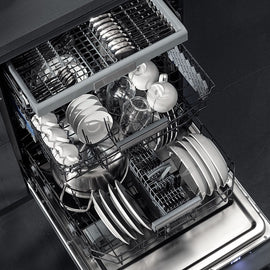 AURA ADVANCE BUILT-IN FULLY INTEGRATED DISHWASHER 60CM