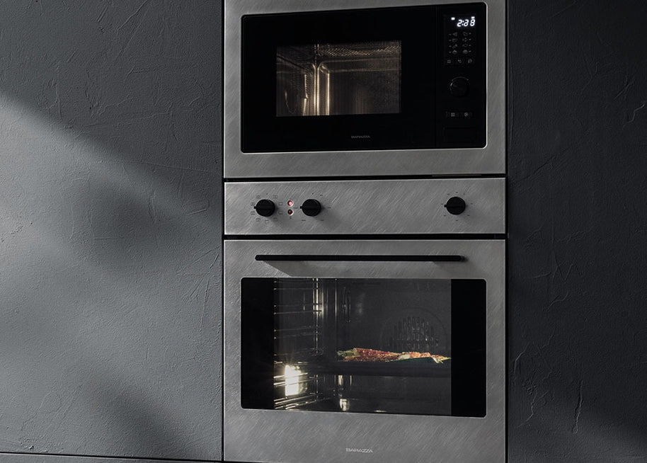 BUILT-IN MICROWAVE OVEN 60 CM