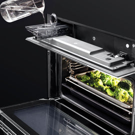 ICON BUILT IN  STEAM OVEN  60CM