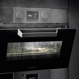 ICON BUILT IN STEAM OVEN  60CM