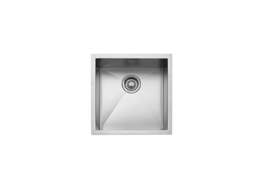 BUILT IN SINK 1 BOWL 50X40