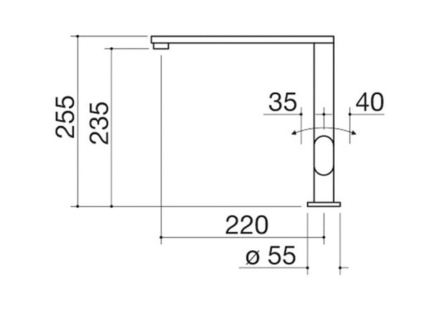 SINK MIXER