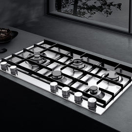 B FREE BUILT IN HOB 90 CM 3+2 DR. BURNERS (1 PLUS AND 1 CHEF)