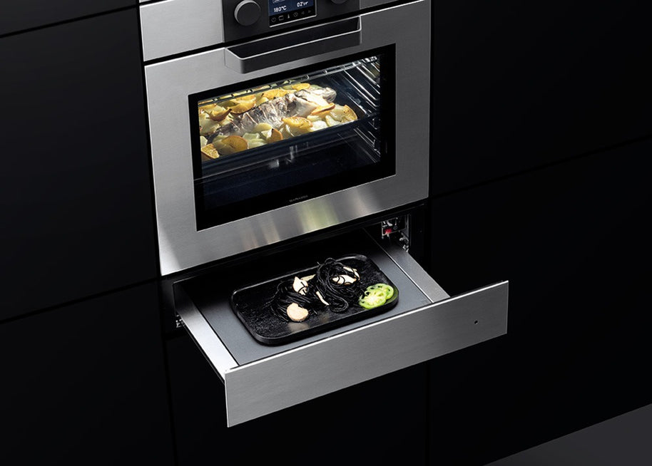 ICON BUILT IN WARMER 60CM
