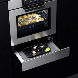 ICON BUILT IN WARMER 60CM