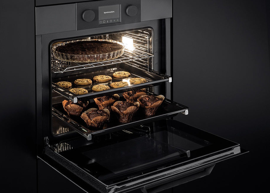 ICON BUILT IN OVEN 60CM