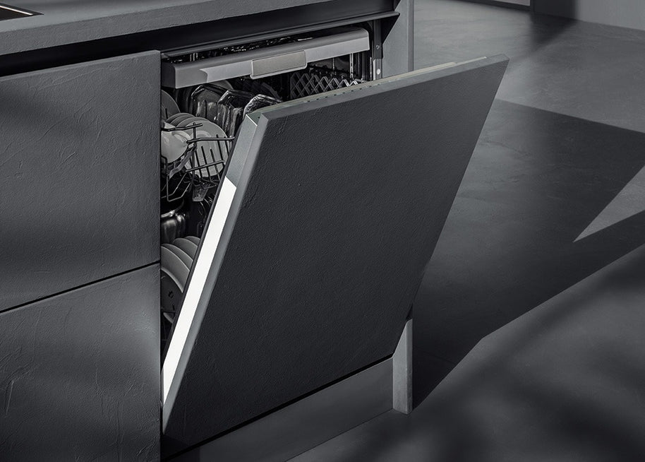 AURA ADVANCE BUILT-IN FULLY INTEGRATED DISHWASHER 60CM