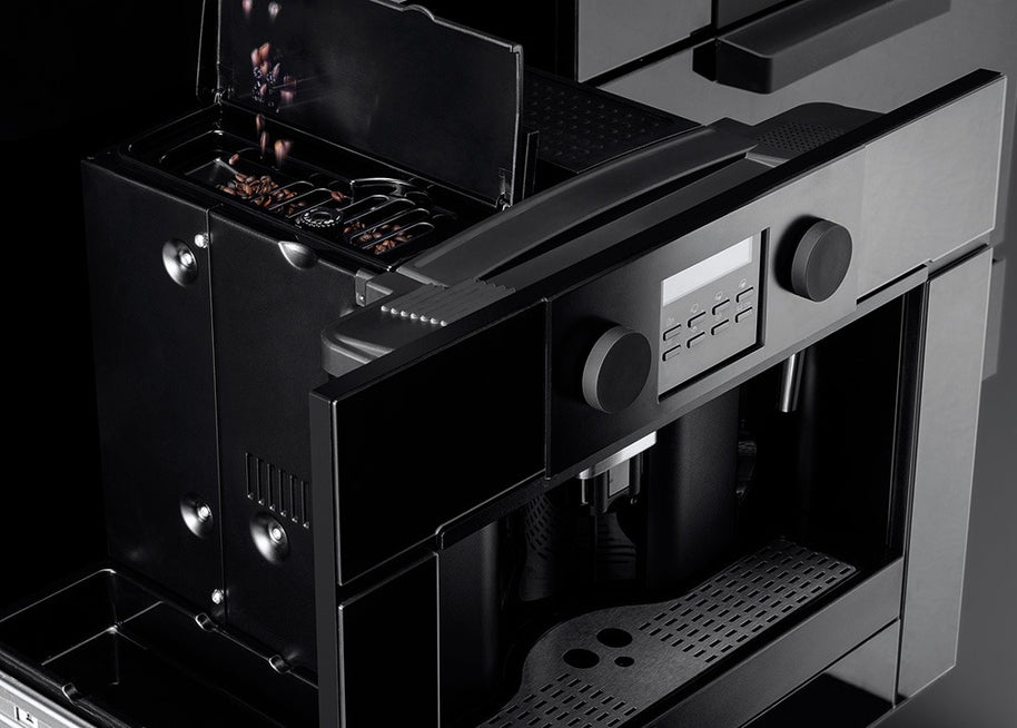 ICON BUILT IN COFFEE MACHINE 60CM