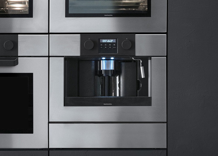 ICON BUILT IN COFFEE MACHINE 60CM