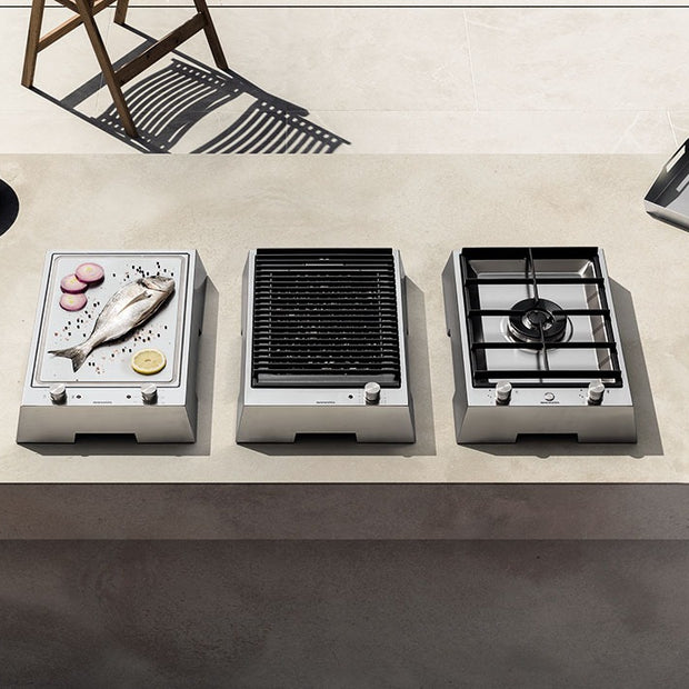 OUT DOOR FREE SRANDING HOB 30CM