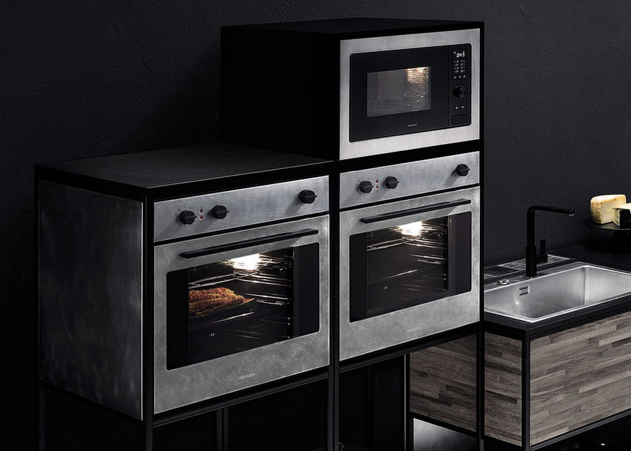 BUILT-IN MICROWAVE OVEN 60 CM