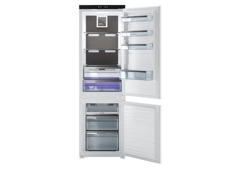AURA ADVANCE BUILT-IN COMBI-REFRIGERATOR 60CM