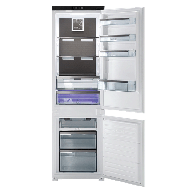 AURA ADVANCE BUILT-IN COMBI-REFRIGERATOR 60CM