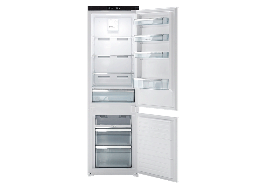 AURA ONE BUILT-IN COMBI-REFRIGERATOR 60CM