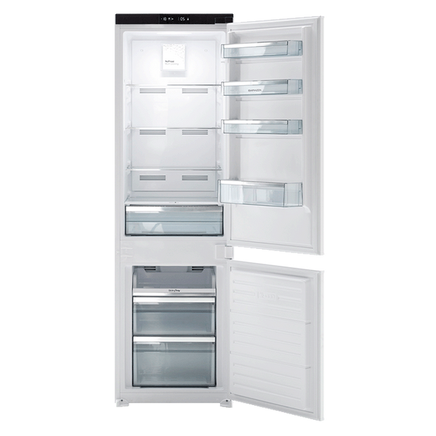 AURA ONE BUILT-IN COMBI-REFRIGERATOR 60CM