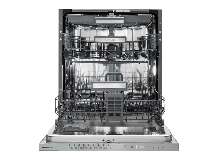 AURA ADVANCE BUILT-IN FULLY INTEGRATED DISHWASHER 60CM