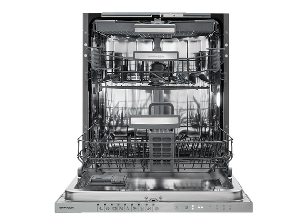 AURA ADVANCE BUILT-IN FULLY INTEGRATED DISHWASHER 60CM