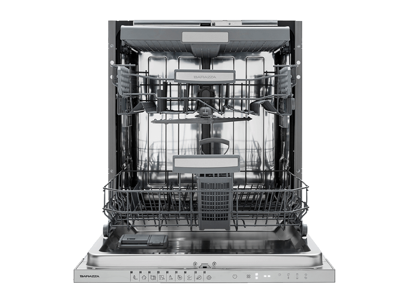 AURA ADVANCE BUILT-IN FULLY INTEGRATED DISHWASHER 60CM