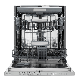 AURA ADVANCE BUILT-IN FULLY INTEGRATED DISHWASHER 60CM
