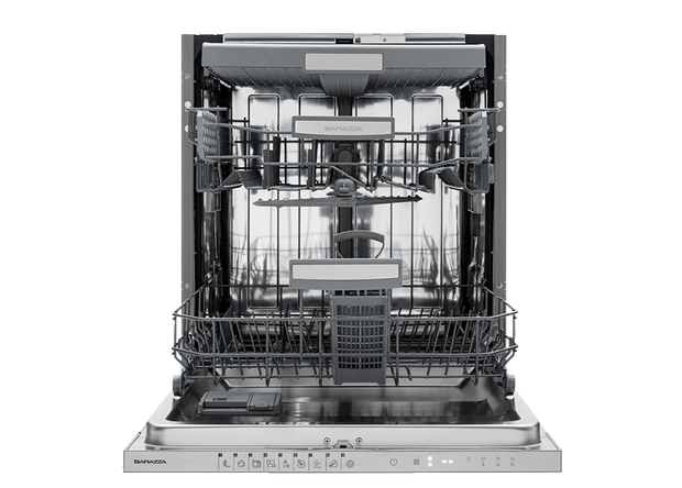 AURA ADVANCE BUILT-IN FULLY INTEGRATED DISHWASHER 60CM