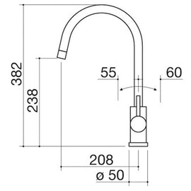 BUILT IN SINK MIXER CITY