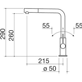 SINK MIXER UNIQUE