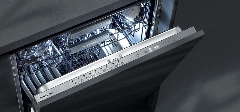 AURA ADVANCE BUILT-IN FULLY INTEGRATED DISHWASHER 60CM