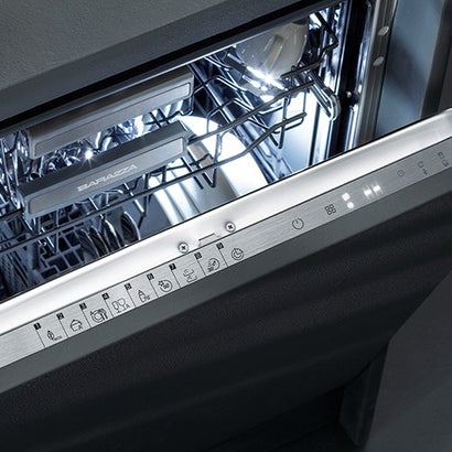 AURA ADVANCE BUILT-IN FULLY INTEGRATED DISHWASHER 60CM