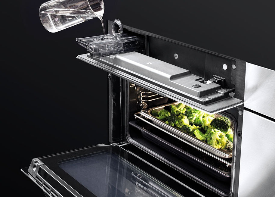 ICON BUILT IN STEAM OVEN 45CM